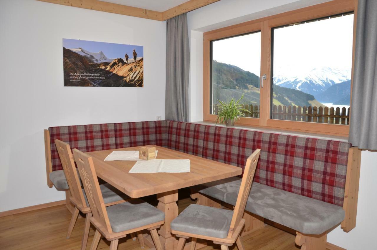 Ferienwohnung Bergsonne Tux Exterior foto
